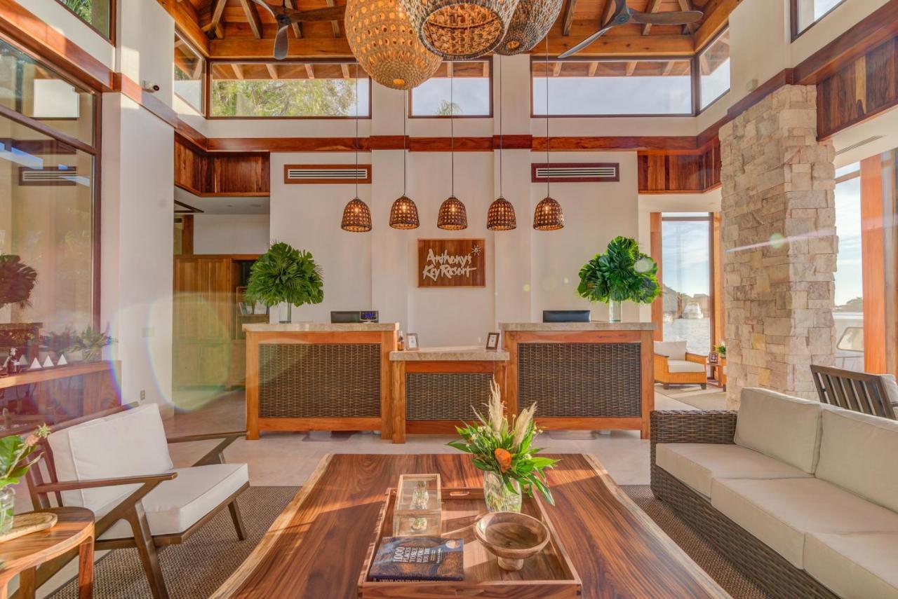 Anthony'S Key Resort Sandy Bay ภายนอก รูปภาพ
