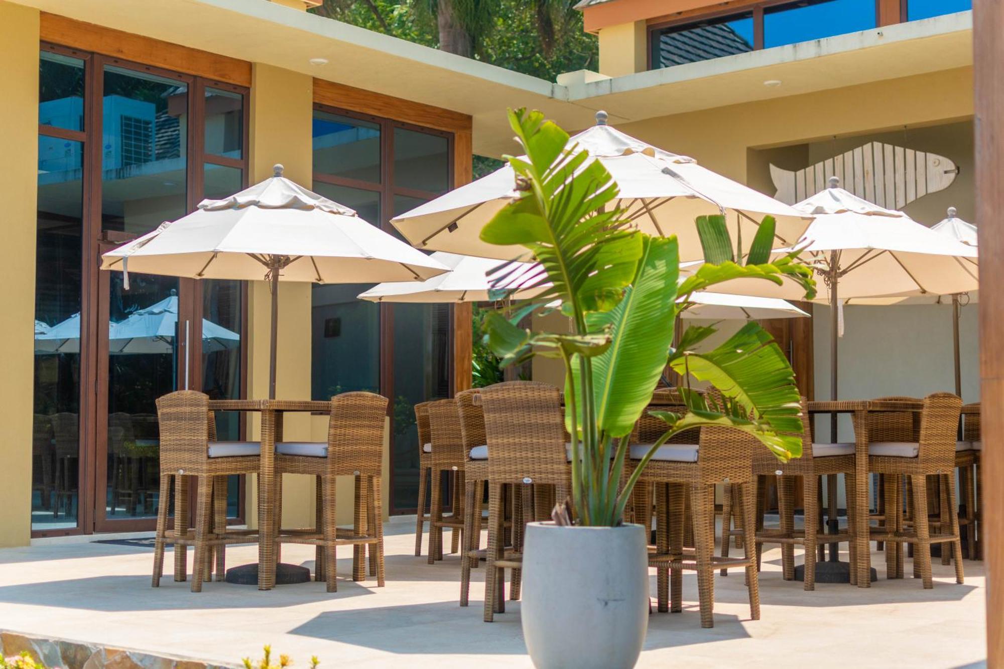 Anthony'S Key Resort Sandy Bay ภายนอก รูปภาพ