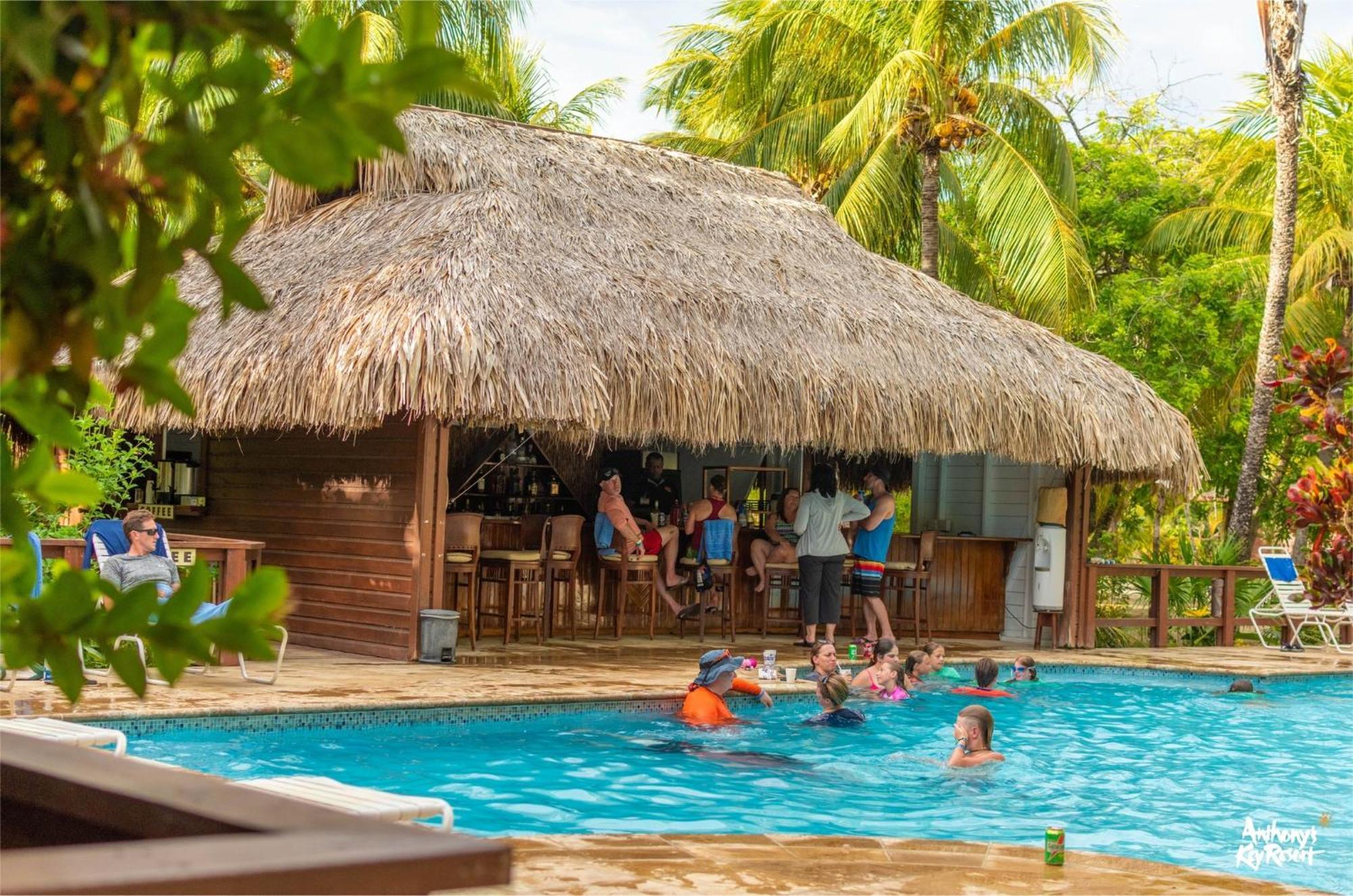 Anthony'S Key Resort Sandy Bay ภายนอก รูปภาพ