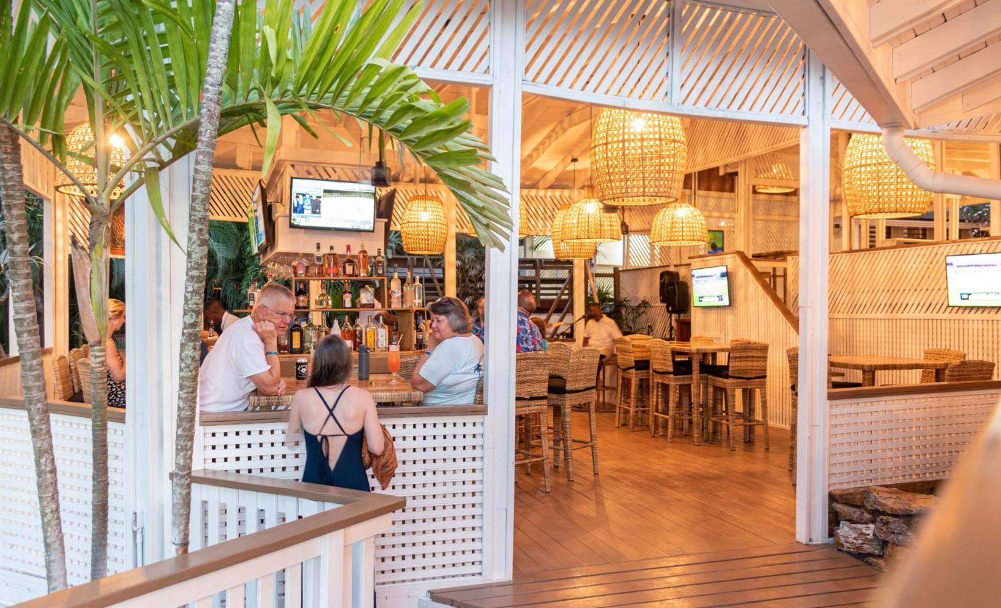 Anthony'S Key Resort Sandy Bay ภายนอก รูปภาพ