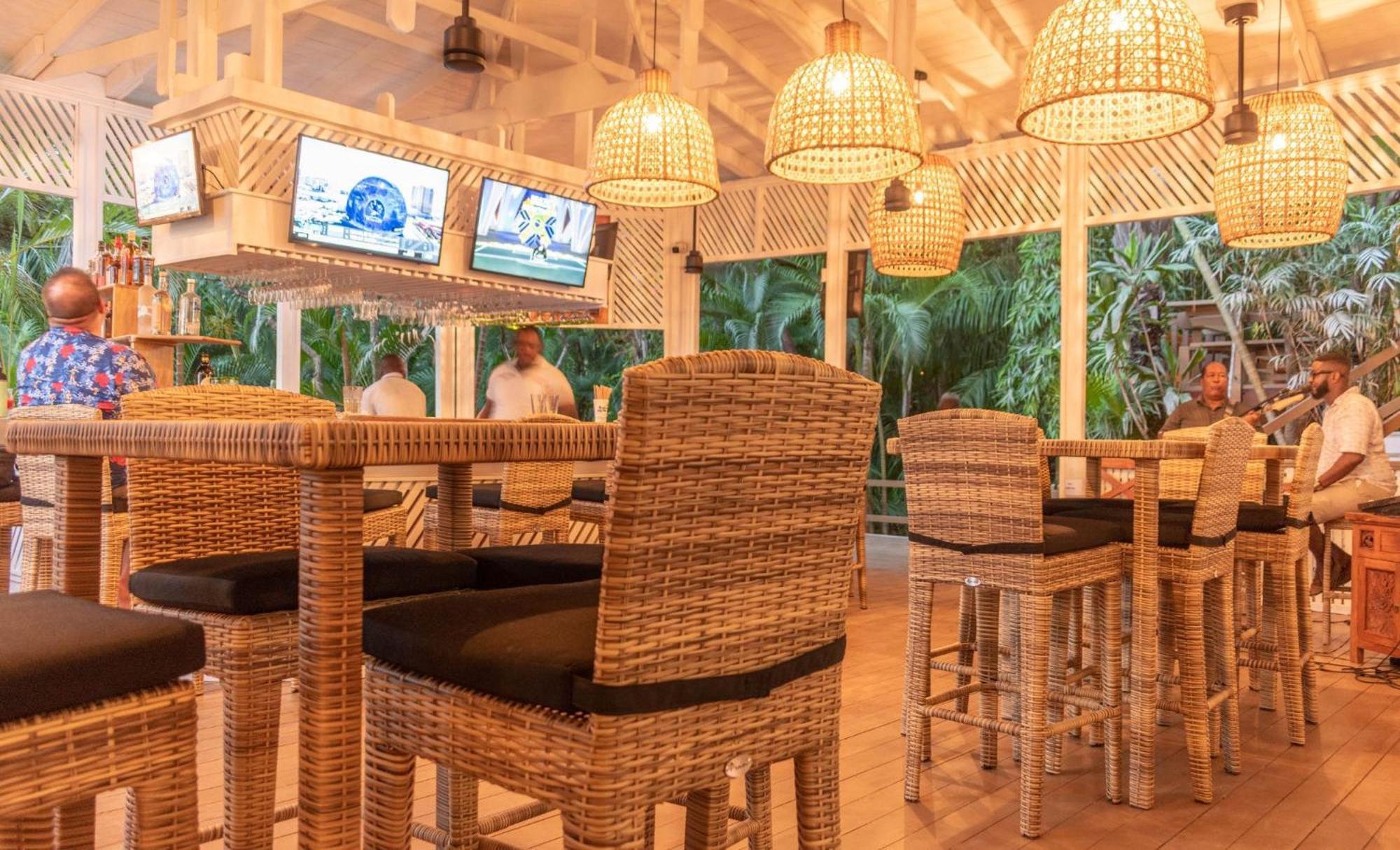 Anthony'S Key Resort Sandy Bay ภายนอก รูปภาพ