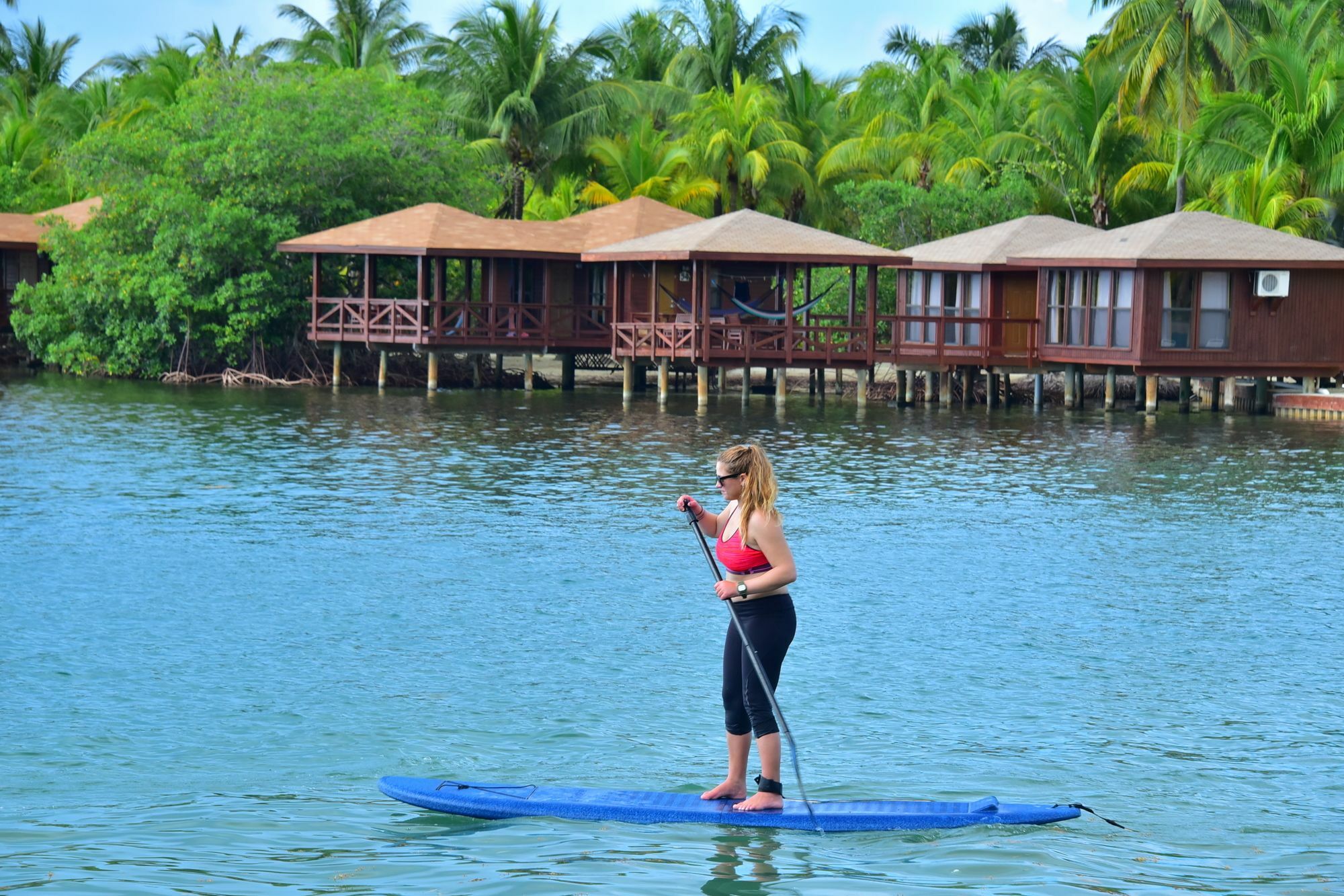 Anthony'S Key Resort Sandy Bay ภายนอก รูปภาพ